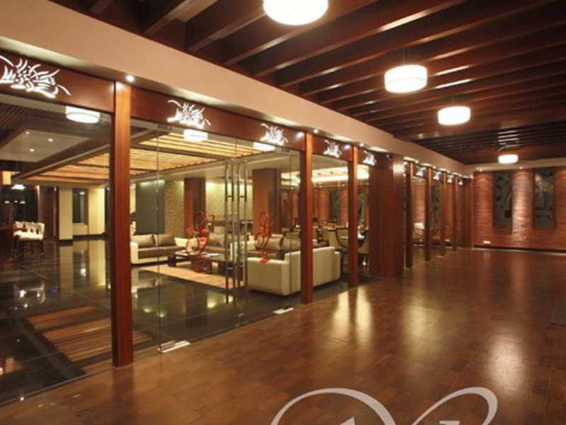 Godwin Hotel Haridwār Exteriör bild